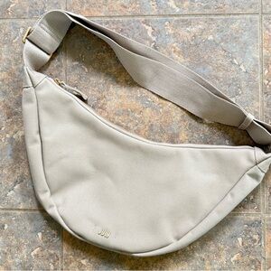 JULY Crescent Crossbody Bag NWOT